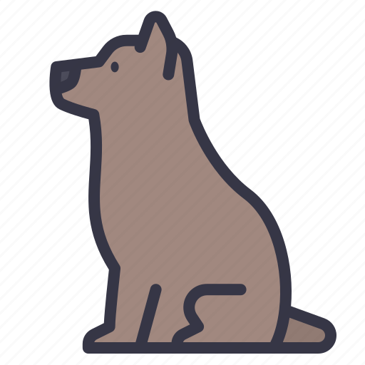 Dog, pet, animal, smalldog, shiba, shibanu icon - Download on Iconfinder