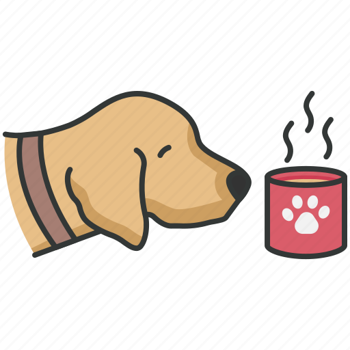 Dog food, dog, pet, domestic icon - Download on Iconfinder