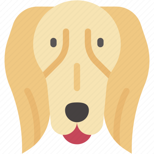 Saluki, dog, animal, mammal, pets, breed icon - Download on Iconfinder