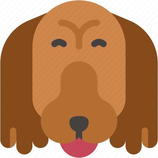 Cocker, spaniel, breed, pets, animal, dog, wildlife icon - Download on Iconfinder