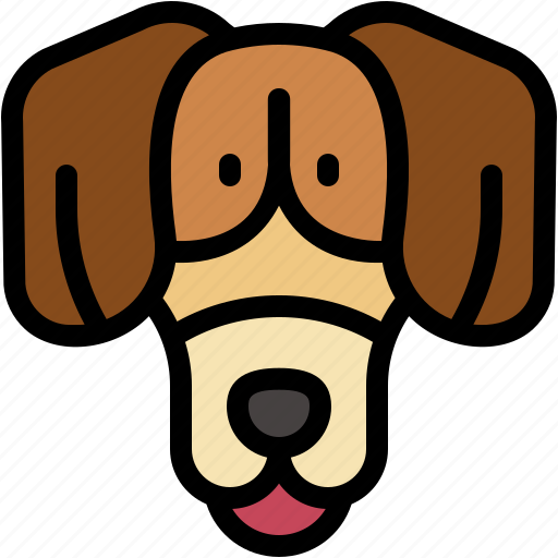 Dachshund, breed, animal, kingdom, pets, animals, dog icon - Download on Iconfinder