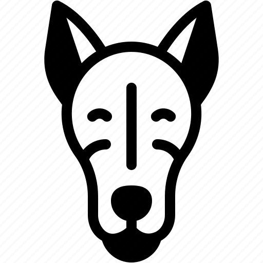 Greyhound, mammal, animal, pet, puppy icon - Download on Iconfinder