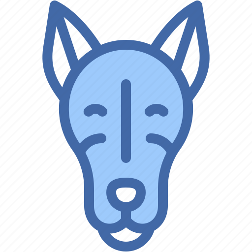 Greyhound, mammal, animal, pet, puppy icon - Download on Iconfinder
