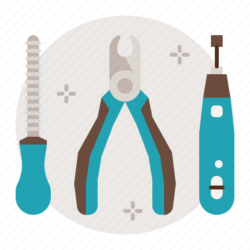 Dog, care, nail, trim, trimming, tool, file icon - Download on Iconfinder