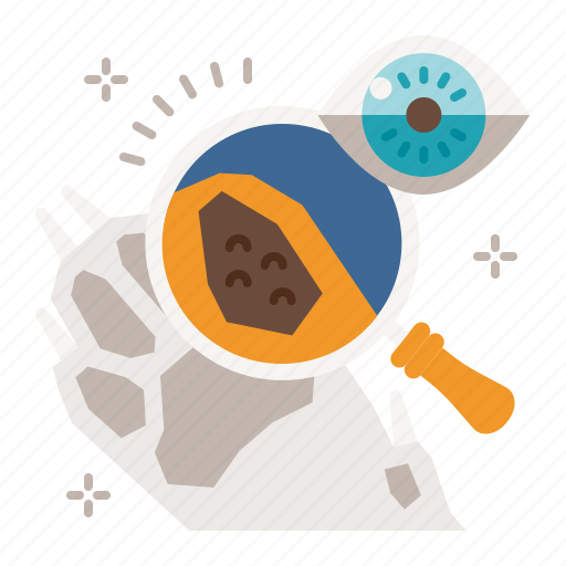 Dog, care, paw, pads, injuries, xray, exam icon - Download on Iconfinder
