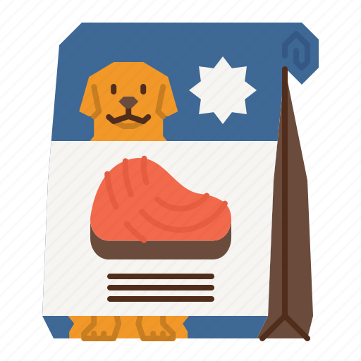 Dog, care, food, treats, snack, protein, fish icon - Download on Iconfinder