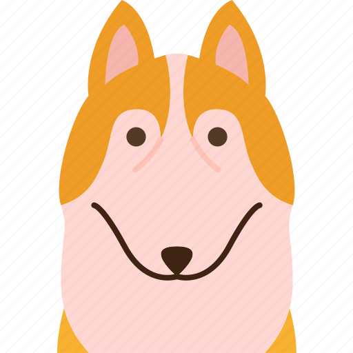Bangkaew, thai, breed, canine, dog icon - Download on Iconfinder