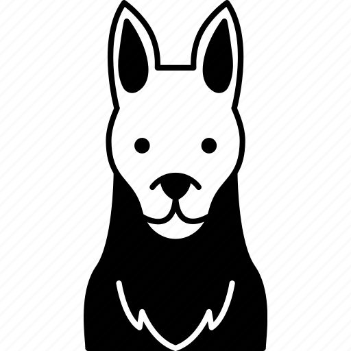 Thai, ridgeback, dog, pet, breed icon - Download on Iconfinder