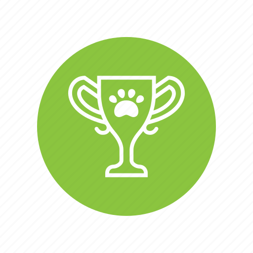 Animal, award, claw, competition, contest, dog, thropy icon - Download on Iconfinder
