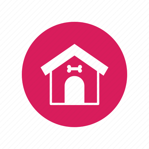 Animal, bone, dog, home, house, pet, sleep icon - Download on Iconfinder