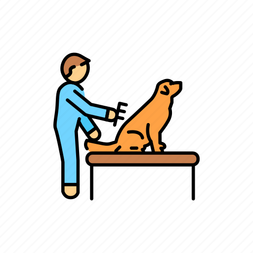 Pet, grooming, dog, service icon - Download on Iconfinder
