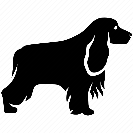 Cocker, dog, english, field, gun, show, spaniel icon - Download on Iconfinder