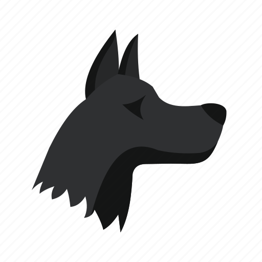Animal, concept, doberman, dog, graphic, pet, puppy icon - Download on Iconfinder