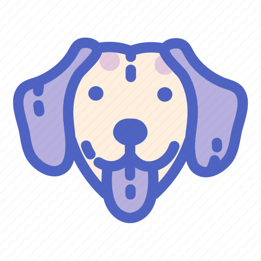 Animal, cute, dog, dogs, face, pet, puppy icon - Download on Iconfinder