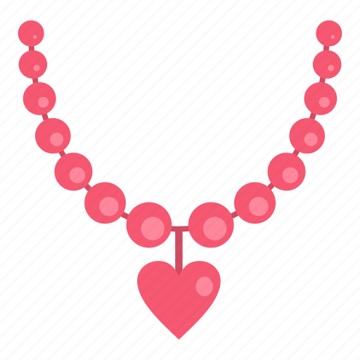Accessory, bead, beautiful, beauty, bijou, necklace, pearl icon - Download on Iconfinder