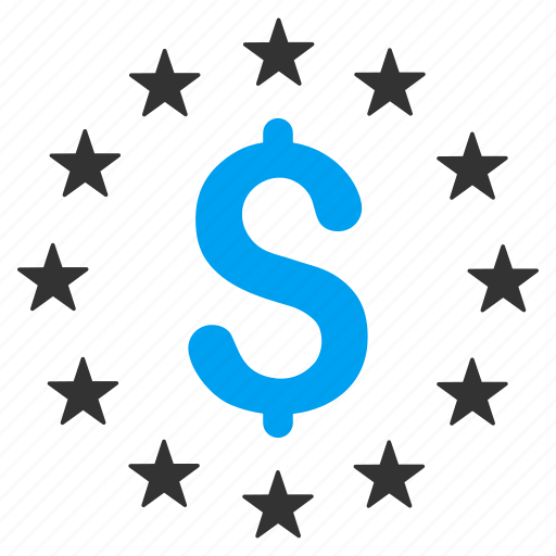Business, cash, currency, dollar stars, finance, prosperity, success icon - Download on Iconfinder