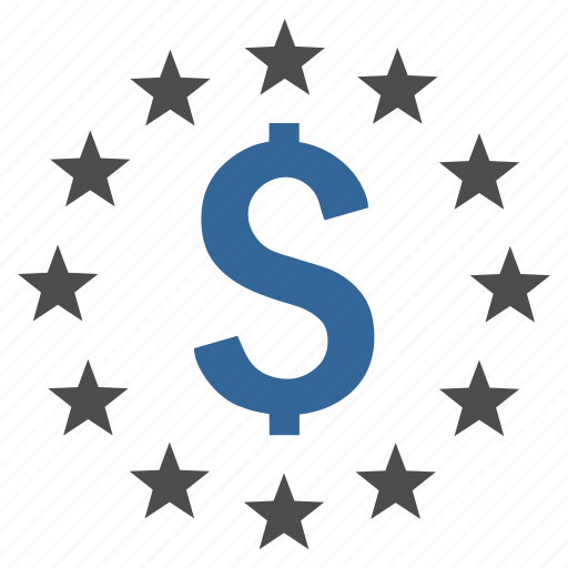 Business, cash, currency, dollar stars, finance, prosperity, success icon - Download on Iconfinder