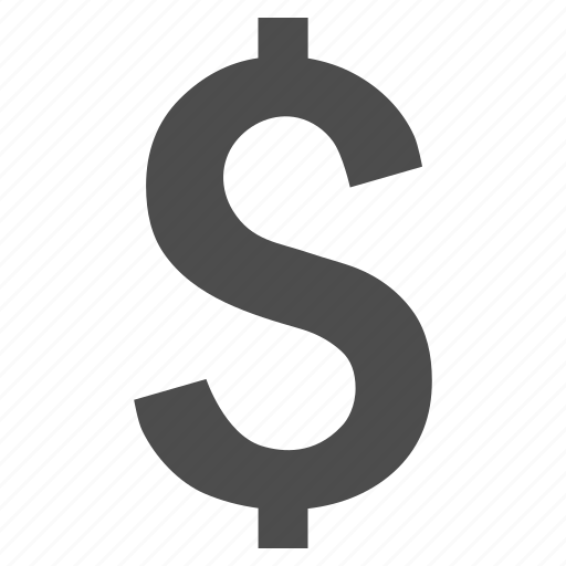 Business, cash, currency, dollar symbol, finance, money, price icon - Download on Iconfinder