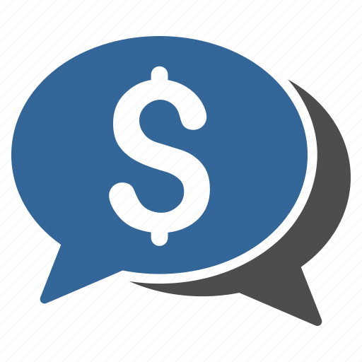 Banking transactions, business, cash, chat, communication, finance, money icon - Download on Iconfinder