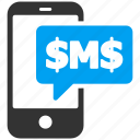 chat, communication, connection, phone, post, sms, text message 