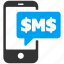chat, communication, connection, phone, post, sms, text message 