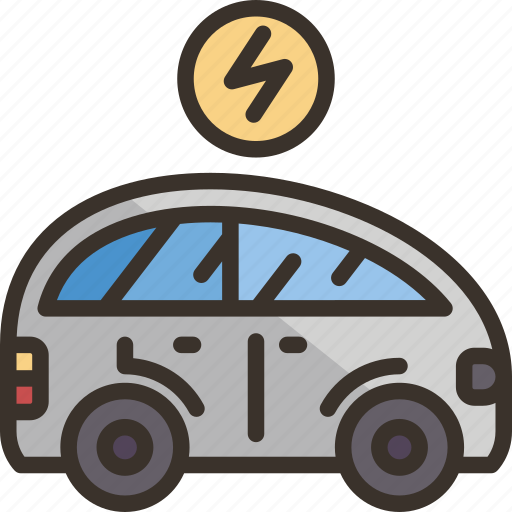 Car, electric, vehicle, hybrid, automobile icon - Download on Iconfinder
