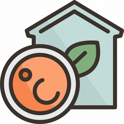 Heating, home, control, temperature, room icon - Download on Iconfinder