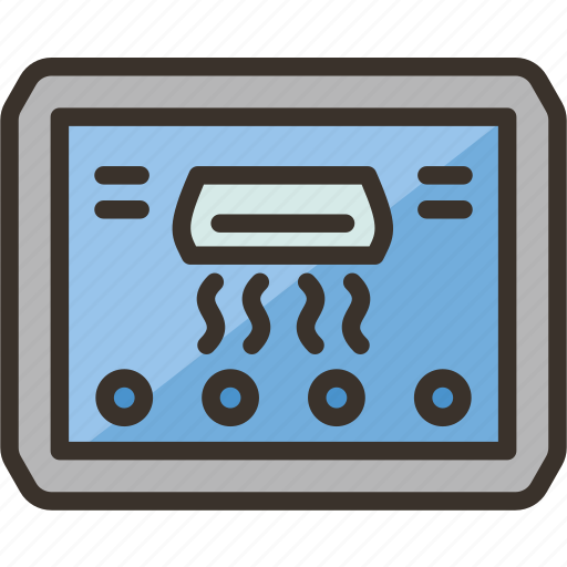Hvac, control, home, automation, system icon - Download on Iconfinder