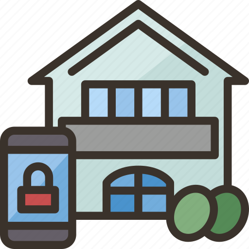 Security, control, house, privacy, access icon - Download on Iconfinder