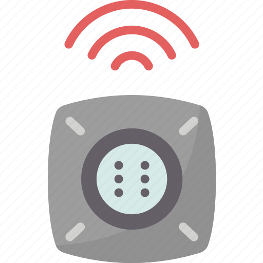 Speaker, volume, control, sound, wireless icon - Download on Iconfinder