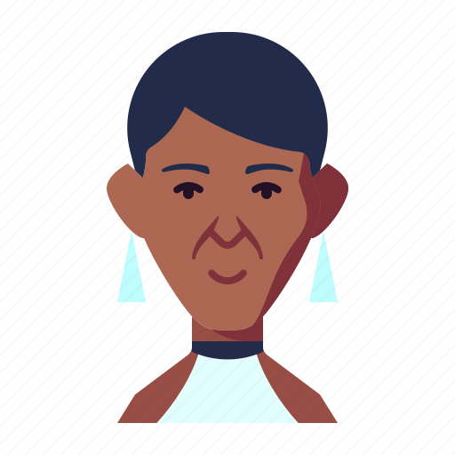 Avatar, lady, woman, stylish, people, face, pofile icon - Download on Iconfinder