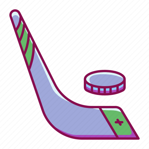 Game, hockey, puck, sport, winter icon - Download on Iconfinder