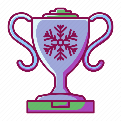 Achievement, sport, trophy, winner, winter icon - Download on Iconfinder