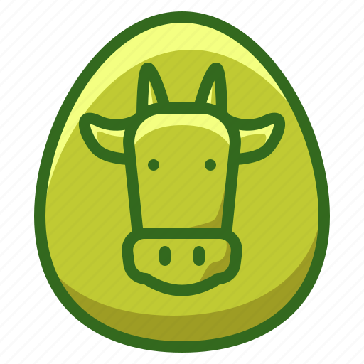 Agriculture, animal, cow, farming, livestock icon - Download on Iconfinder