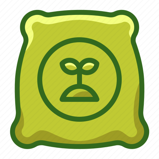 Agriculture, compost, farming, fertilizer, organic icon - Download on Iconfinder
