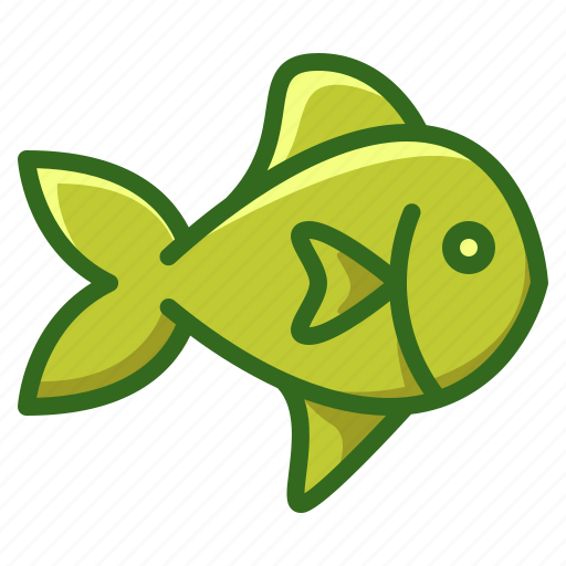 Agriculture, farming, fish, organic, seeds icon - Download on Iconfinder