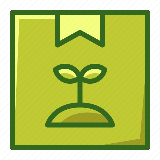 Agriculture, farming, packaging, packing, seeds icon - Download on Iconfinder