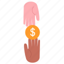 donation, money, donate, charity, fundraising, cash, give, dollar