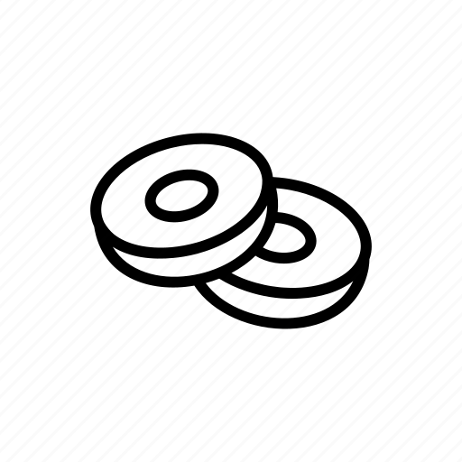 Free Free Two Sweet Donut Svg 471 SVG PNG EPS DXF File