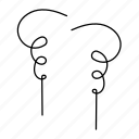 doodle, anime, wind, exploding, message, flash, headline, curve