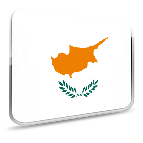 Cyprus, flag icon - Free download on Iconfinder