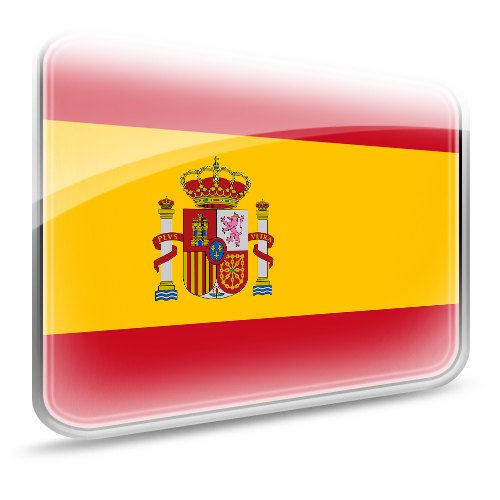 Spanish flag, spain, flag icon - Free download on Iconfinder
