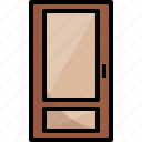 door, entrance, furniture, home, interior, room, wood