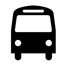 Bus, public transportation, transportation icon - Free download