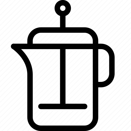 Coffee, drink, machine, maker, percolator icon - Download on Iconfinder