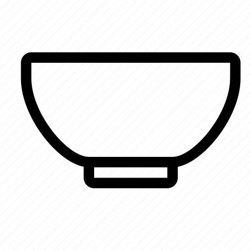 Basin, bowl, cook, food, kitchen, noodle, soup icon - Download on Iconfinder