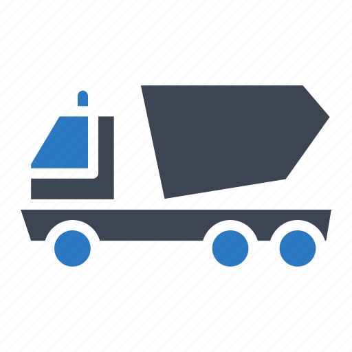 Automobile, delivery, shipping, transport, transportation, truck, vehicle icon - Download on Iconfinder