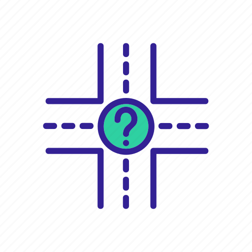 Brain, confusion, doubt, human, question icon - Download on Iconfinder
