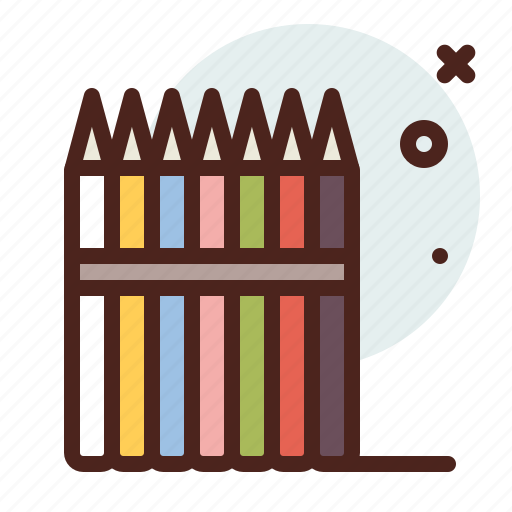 Colors, art, hobbies, illustration icon - Download on Iconfinder