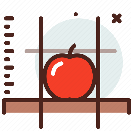 Fruit, art, hobbies, illustration icon - Download on Iconfinder